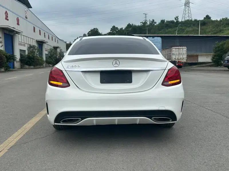 2018 Mercedes-Benz C-Class C 180 L Fashion Sport Edition — миниатюра 5