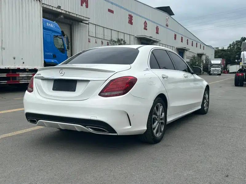 2018 Mercedes-Benz C-Class C 180 L Fashion Sport Edition — миниатюра 6