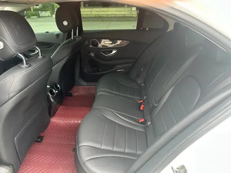 2018 Mercedes-Benz C-Class C 180 L Fashion Sport Edition — миниатюра 9