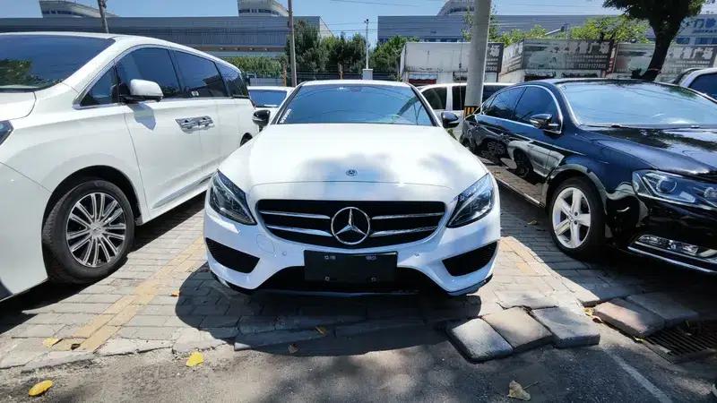 2017 Mercedes-Benz C-Class C 200 Sport Edition — миниатюра 2