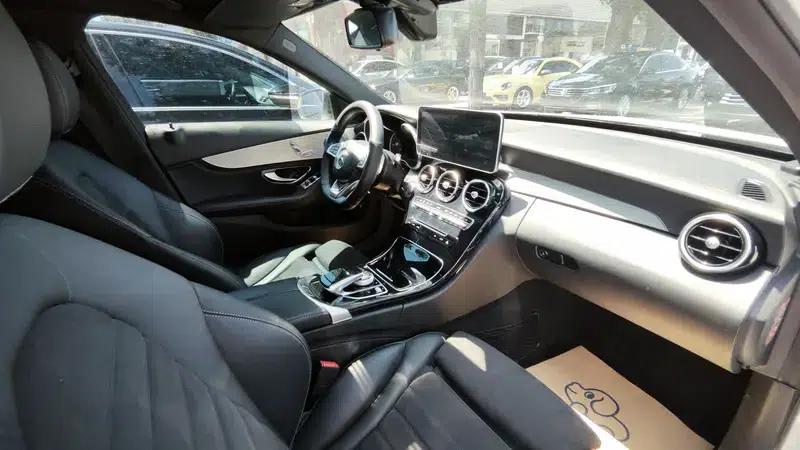 2017 Mercedes-Benz C-Class C 200 Sport Edition — миниатюра 12