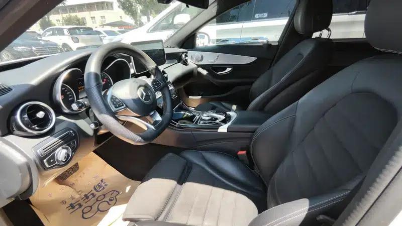 2017 Mercedes-Benz C-Class C 200 Sport Edition — миниатюра 14