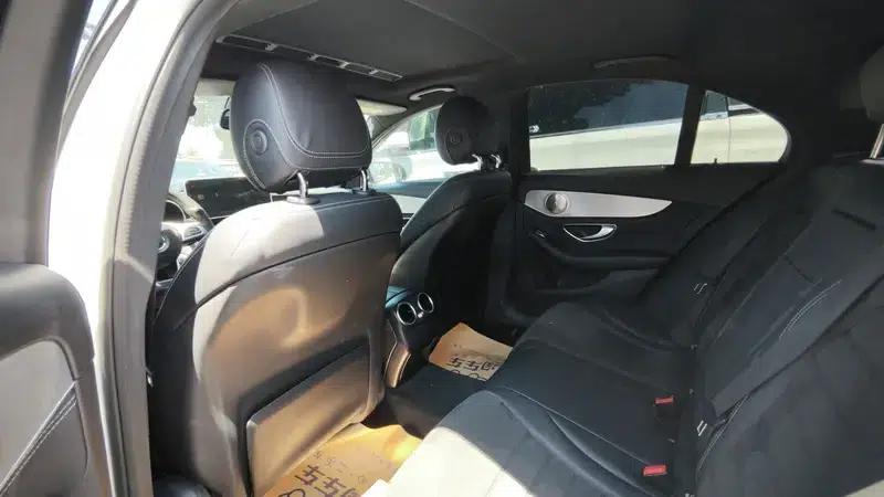 2017 Mercedes-Benz C-Class C 200 Sport Edition — миниатюра 15