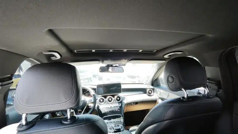 2017 Mercedes-Benz C-Class C 200 Sport Edition — миниатюра 16