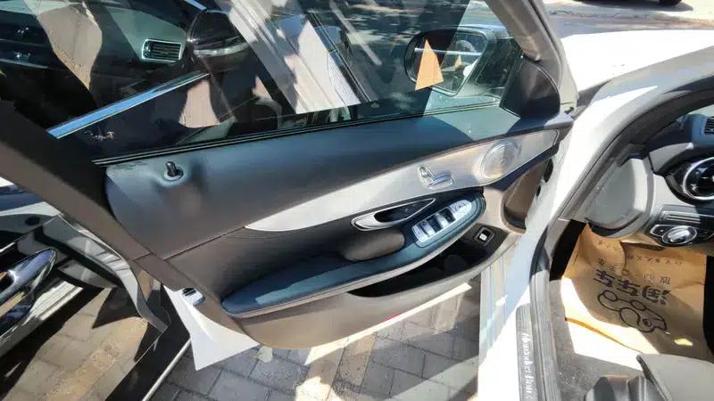2017 Mercedes-Benz C-Class C 200 Sport Edition — миниатюра 17