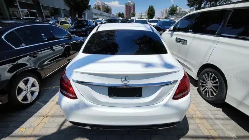 2017 Mercedes-Benz C-Class C 200 Sport Edition — миниатюра 5