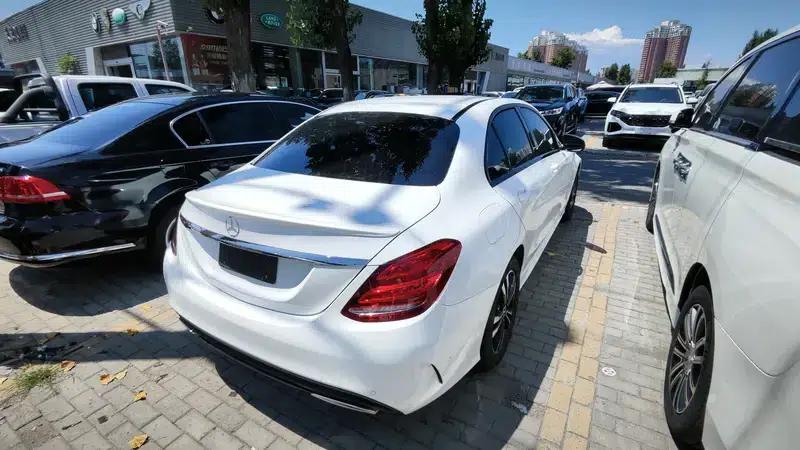 2017 Mercedes-Benz C-Class C 200 Sport Edition — миниатюра 6