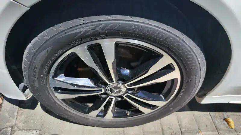 2017 Mercedes-Benz C-Class C 200 Sport Edition — миниатюра 7