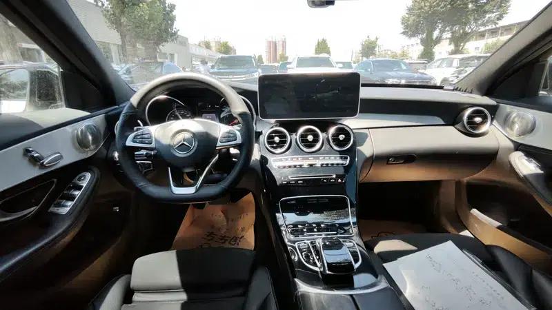 2017 Mercedes-Benz C-Class C 200 Sport Edition — миниатюра 9