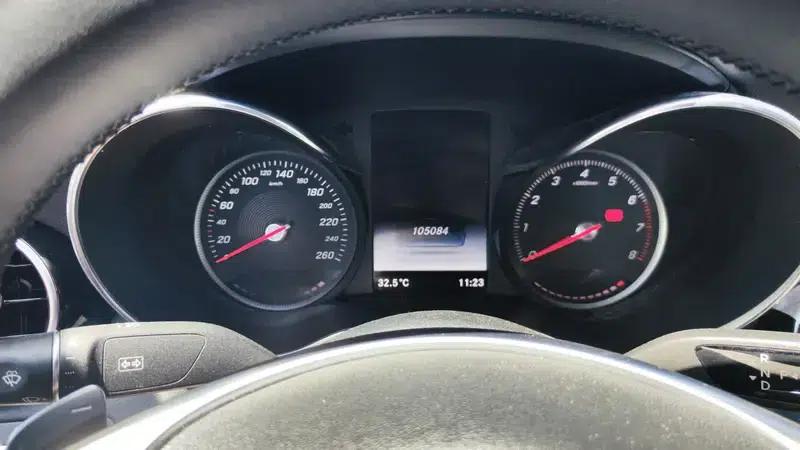 2017 Mercedes-Benz C-Class C 200 Sport Edition — миниатюра 10