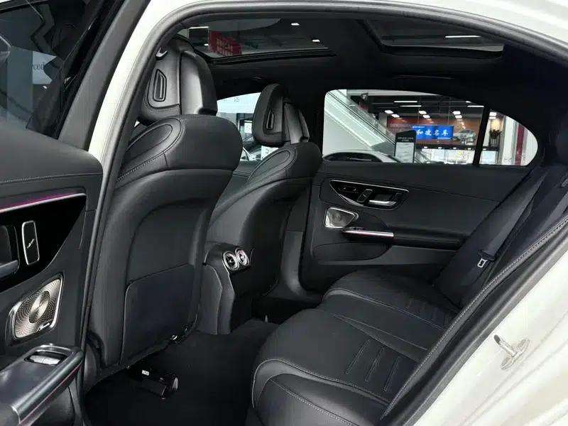 2024 Mercedes-Benz C-Class C 260 L Midnight Sport Edition — миниатюра 12