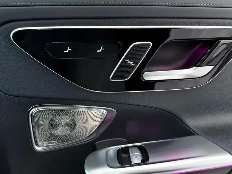 2024 Mercedes-Benz C-Class C 260 L Midnight Sport Edition — миниатюра 6