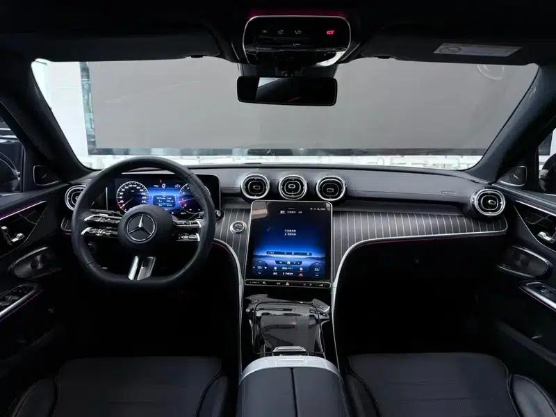 2024 Mercedes-Benz C-Class C 260 L Midnight Sport Edition — миниатюра 9