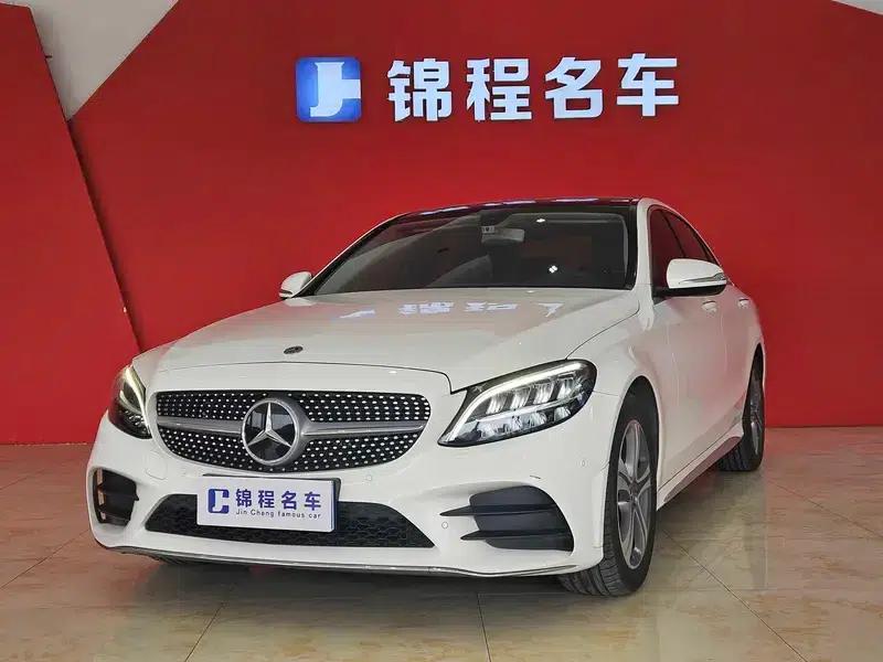 Mercedes-Benz C-Class 2019 Facelift C 260 L Sport Edition — миниатюра 1
