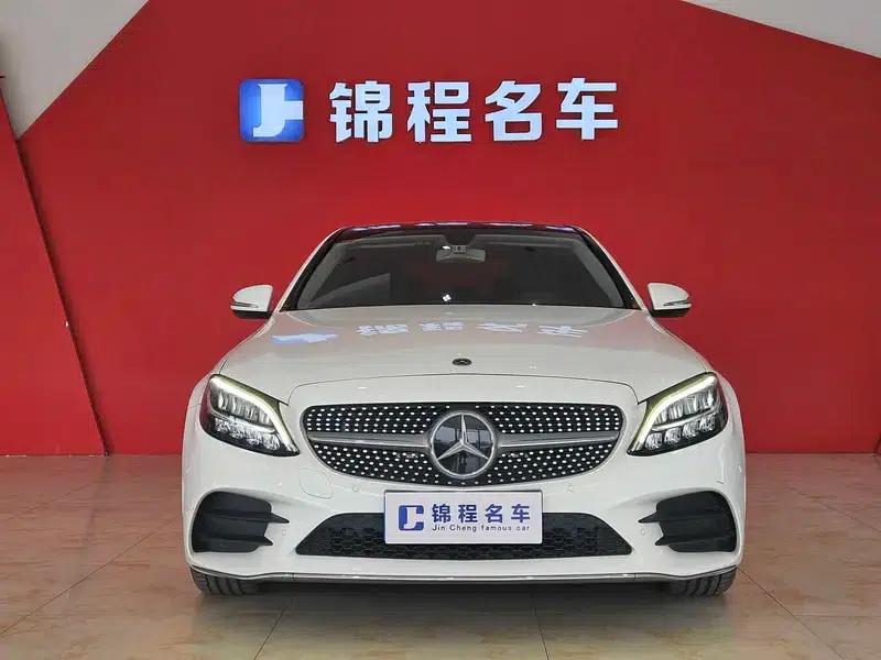 Mercedes-Benz C-Class 2019 Facelift C 260 L Sport Edition — миниатюра 2