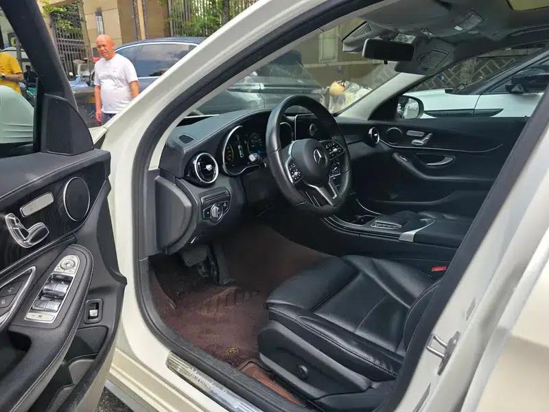 Mercedes-Benz C-Class 2019 Facelift C 260 L Sport Edition — миниатюра 11