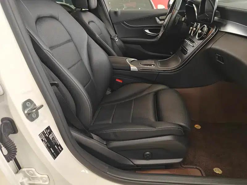 Mercedes-Benz C-Class 2019 Facelift C 260 L Sport Edition — миниатюра 12