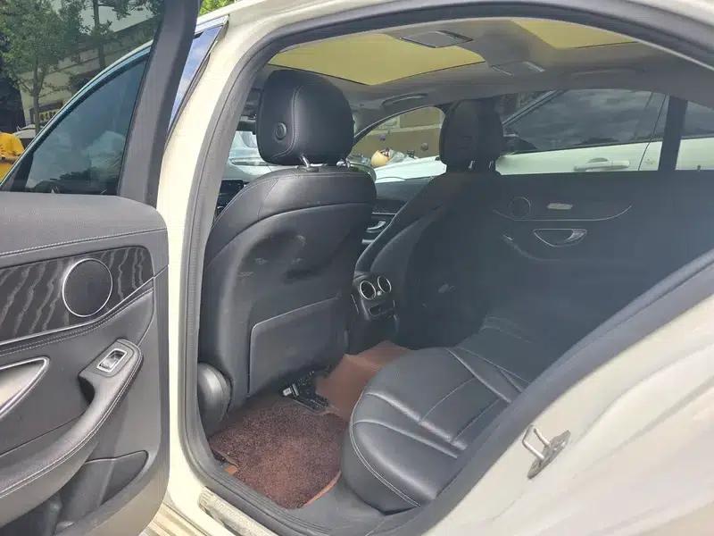 Mercedes-Benz C-Class 2019 Facelift C 260 L Sport Edition — миниатюра 13