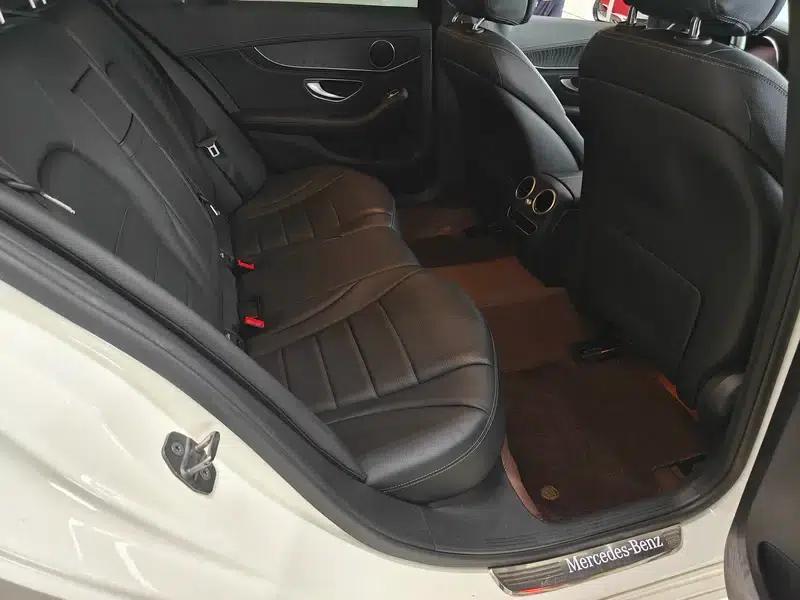 Mercedes-Benz C-Class 2019 Facelift C 260 L Sport Edition — миниатюра 14