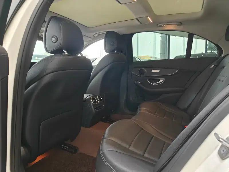 Mercedes-Benz C-Class 2019 Facelift C 260 L Sport Edition — миниатюра 15
