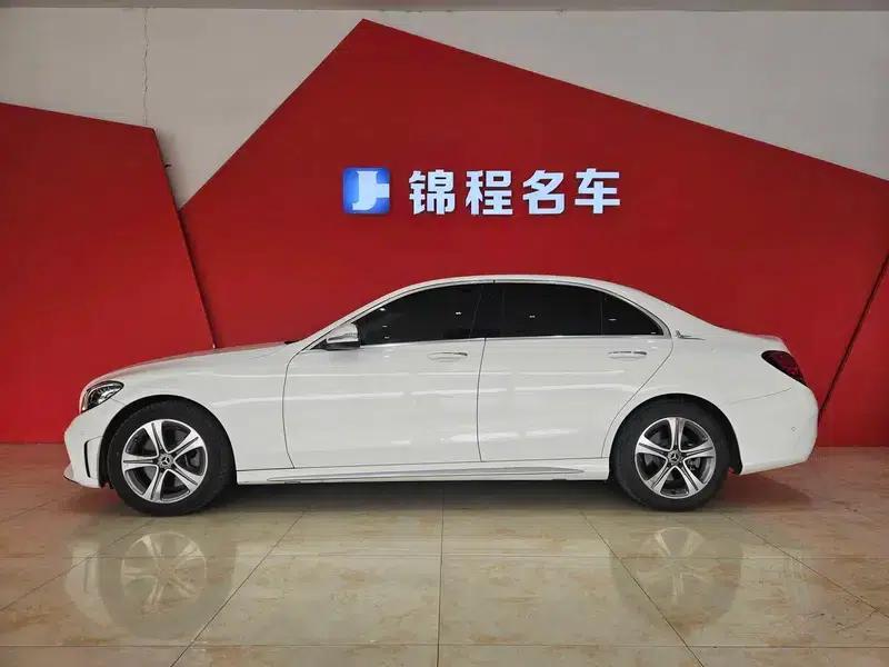 Mercedes-Benz C-Class 2019 Facelift C 260 L Sport Edition — миниатюра 3