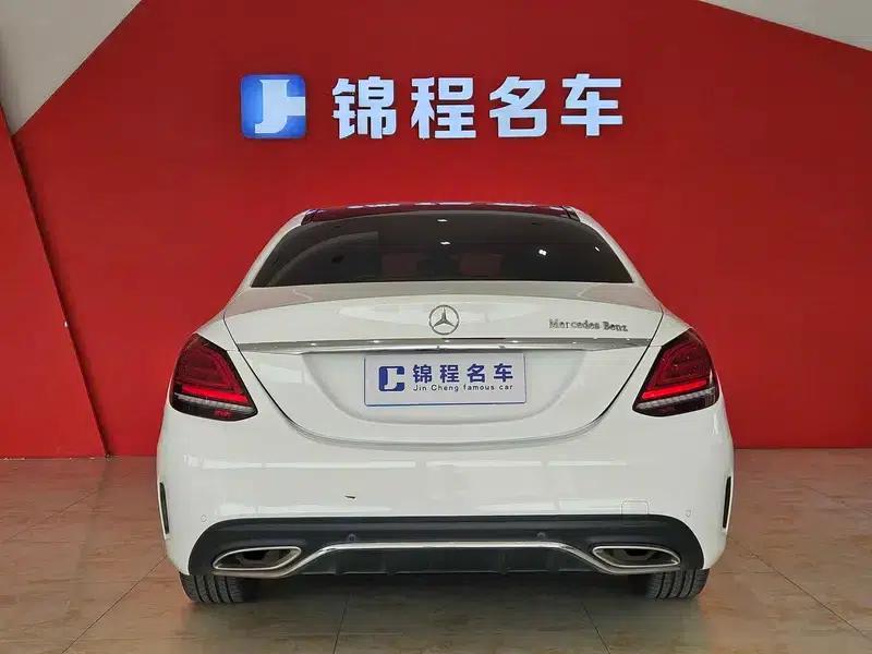 Mercedes-Benz C-Class 2019 Facelift C 260 L Sport Edition — миниатюра 4