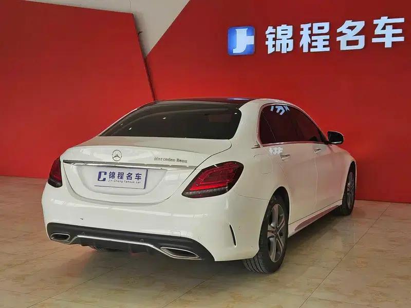 Mercedes-Benz C-Class 2019 Facelift C 260 L Sport Edition — миниатюра 5