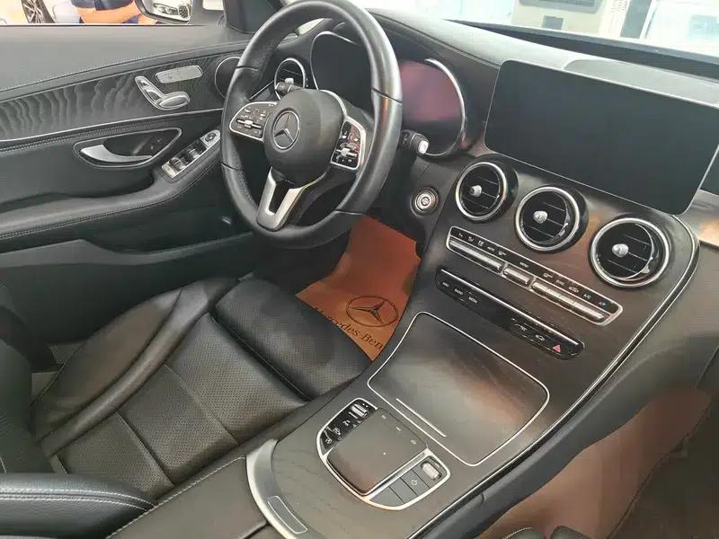 Mercedes-Benz C-Class 2019 Facelift C 260 L Sport Edition — миниатюра 8
