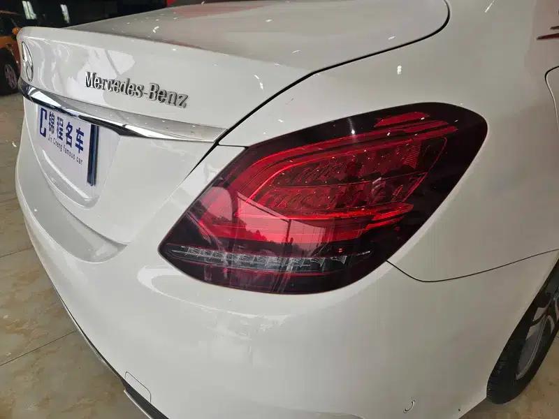 Mercedes-Benz C-Class 2019 Facelift C 260 L Sport Edition — миниатюра 9