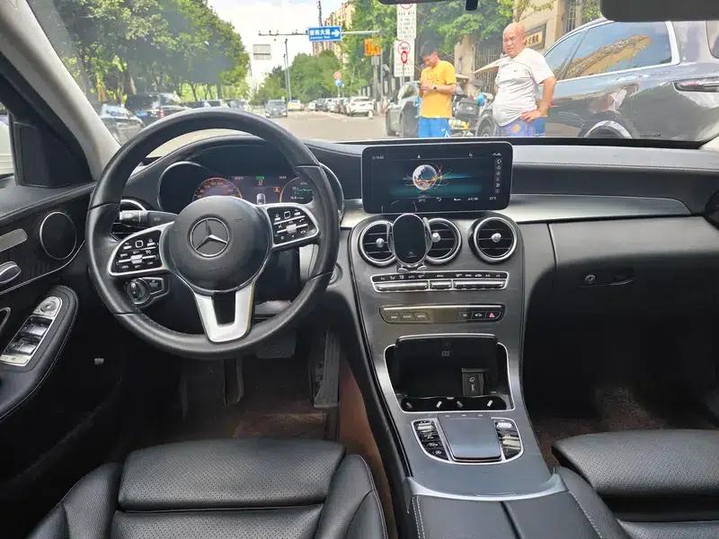 Mercedes-Benz C-Class 2019 Facelift C 260 L Sport Edition — миниатюра 10