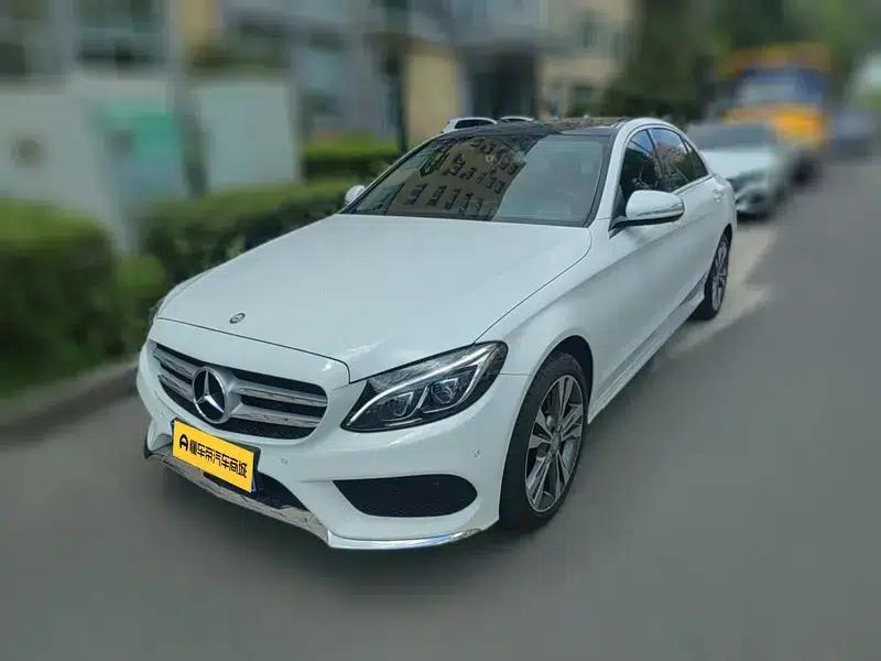 2016 Mercedes-Benz C-Class C 200 L 4MATIC Sport Edition — миниатюра 1