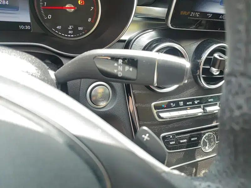 2016 Mercedes-Benz C-Class C 200 L 4MATIC Sport Edition — миниатюра 14