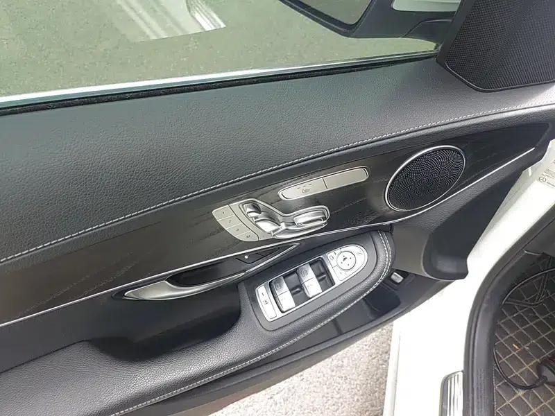 2016 Mercedes-Benz C-Class C 200 L 4MATIC Sport Edition — миниатюра 15