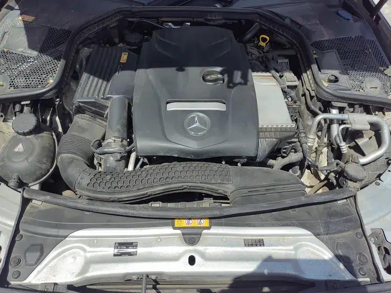 2016 Mercedes-Benz C-Class C 200 L 4MATIC Sport Edition — миниатюра 19