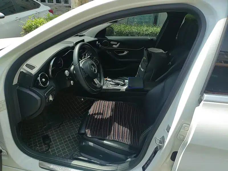 2016 Mercedes-Benz C-Class C 200 L 4MATIC Sport Edition — миниатюра 7