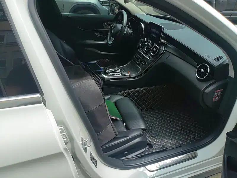 2016 Mercedes-Benz C-Class C 200 L 4MATIC Sport Edition — миниатюра 8