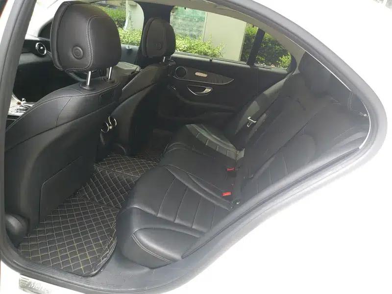 2016 Mercedes-Benz C-Class C 200 L 4MATIC Sport Edition — миниатюра 9