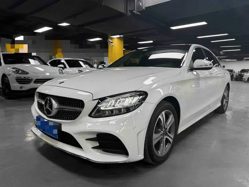 2020 Mercedes-Benz C-Class C 260 L Sport Edition — миниатюра 1