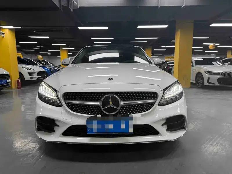2020 Mercedes-Benz C-Class C 260 L Sport Edition — миниатюра 2