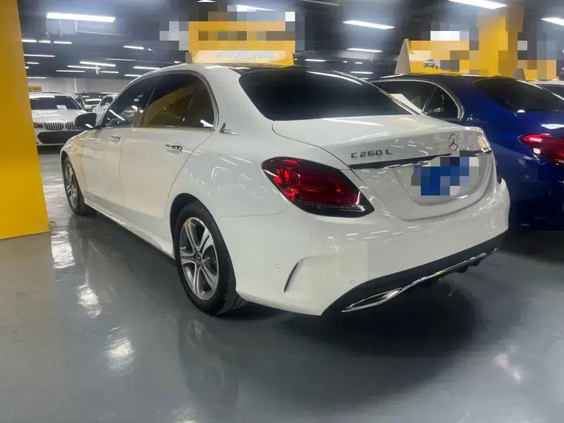 2020 Mercedes-Benz C-Class C 260 L Sport Edition — миниатюра 4