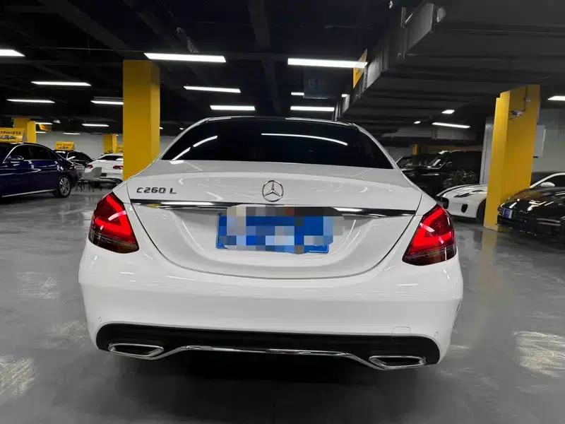 2020 Mercedes-Benz C-Class C 260 L Sport Edition — миниатюра 5