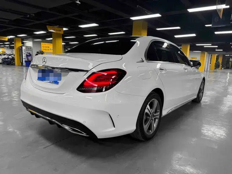 2020 Mercedes-Benz C-Class C 260 L Sport Edition — миниатюра 6