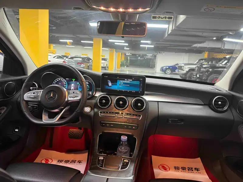 2020 Mercedes-Benz C-Class C 260 L Sport Edition — миниатюра 7