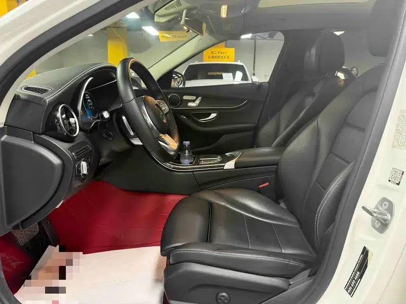 2020 Mercedes-Benz C-Class C 260 L Sport Edition — миниатюра 8