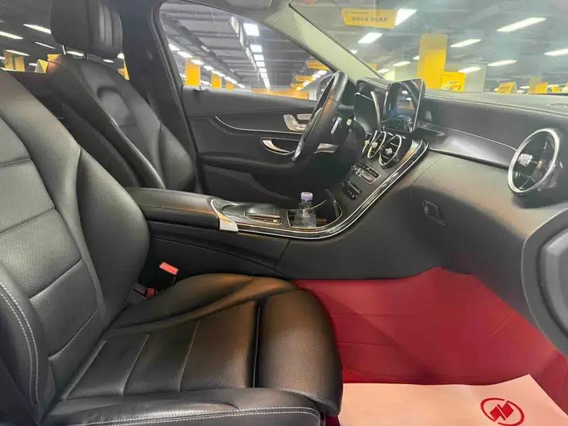 2020 Mercedes-Benz C-Class C 260 L Sport Edition — миниатюра 9