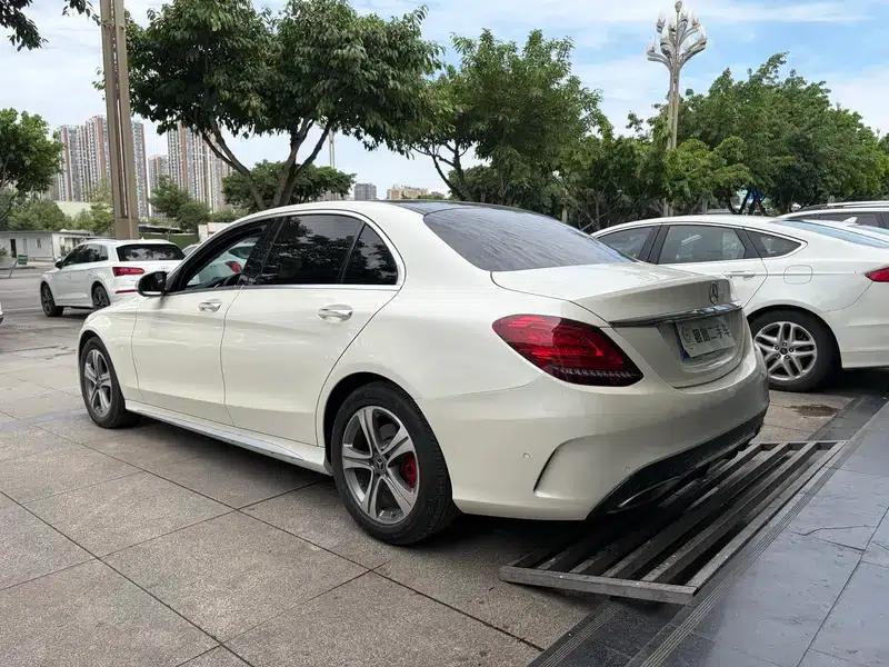 2020 Mercedes-Benz C-Class C 260 L Sport Edition — миниатюра 3