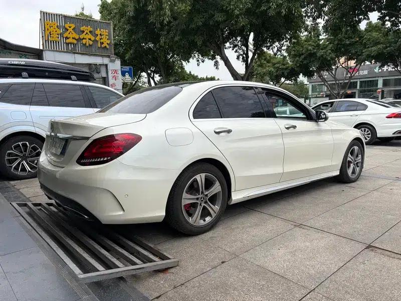 2020 Mercedes-Benz C-Class C 260 L Sport Edition — миниатюра 4