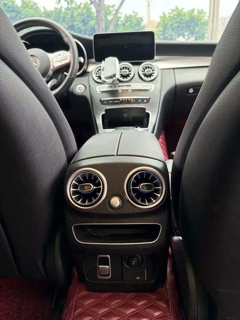 2020 Mercedes-Benz C-Class C 260 L Sport Edition — миниатюра 5