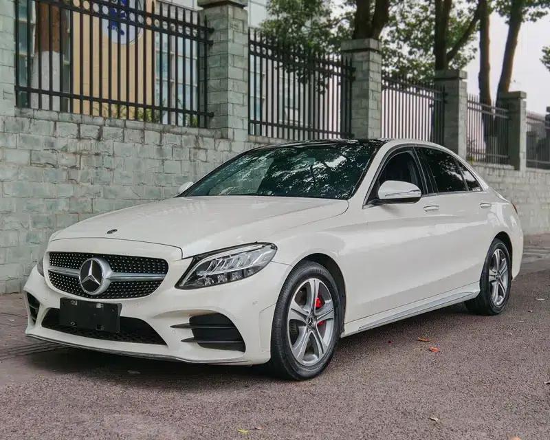 2020 Mercedes-Benz C-Class C 260 L Sport Edition — миниатюра 6