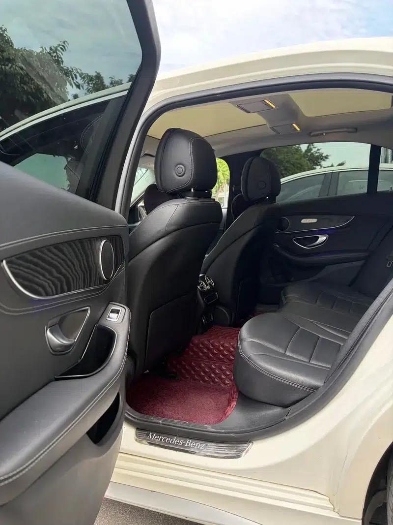 2020 Mercedes-Benz C-Class C 260 L Sport Edition — миниатюра 7